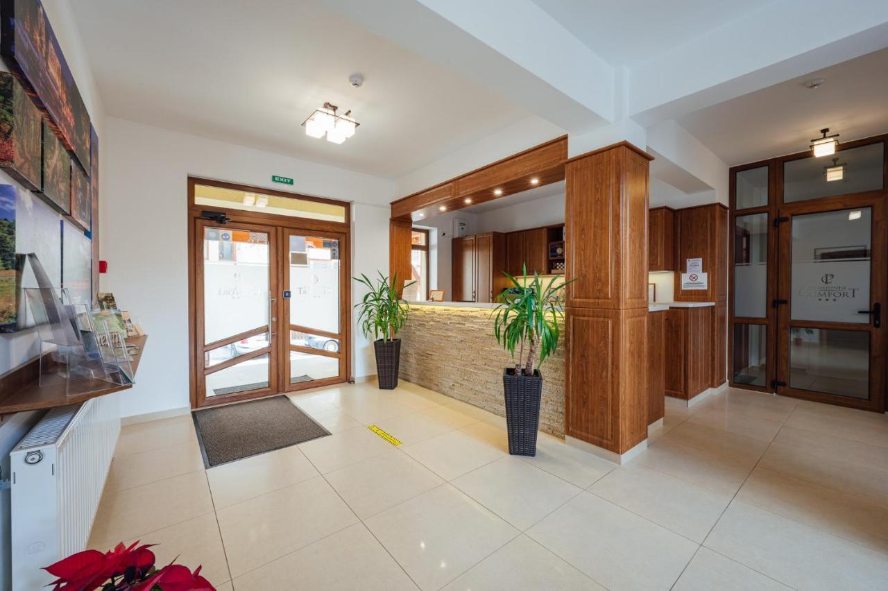 Pensiunea Comfort Sovata Ngoại thất bức ảnh