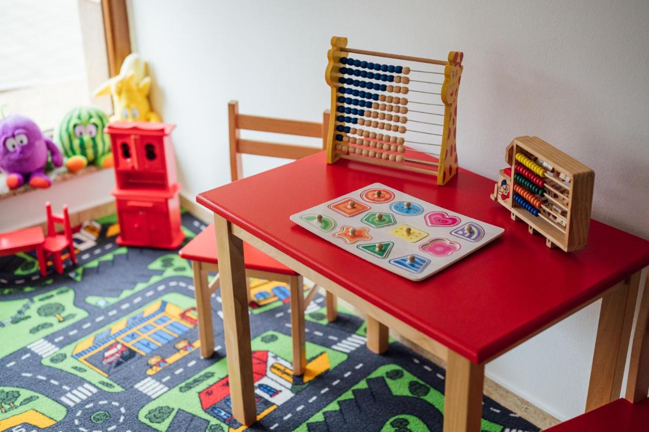 Pensiunea Comfort Sovata Ngoại thất bức ảnh
