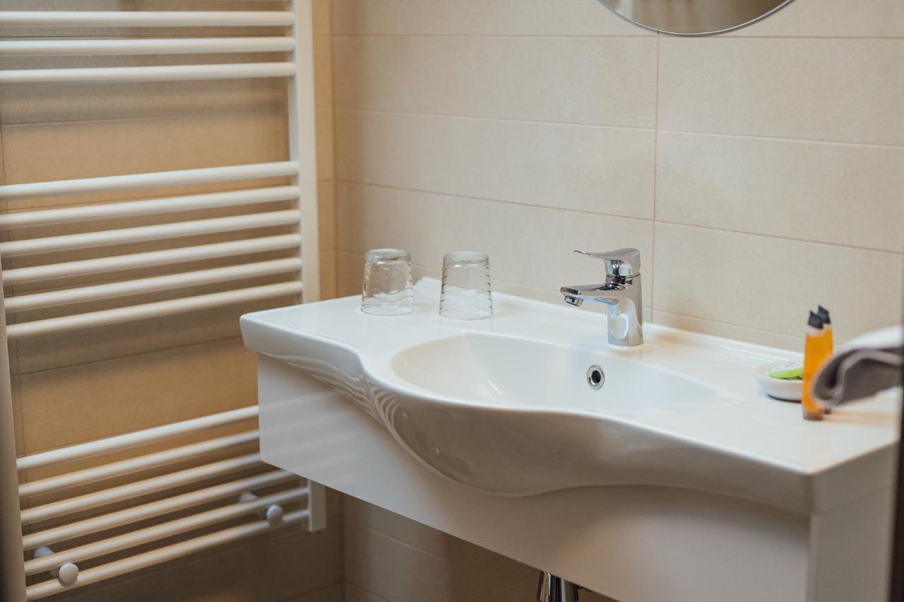Pensiunea Comfort Sovata Ngoại thất bức ảnh