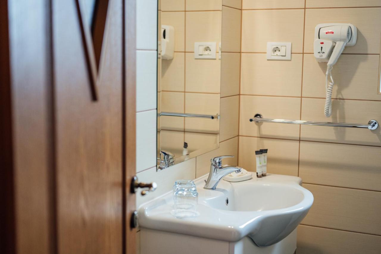 Pensiunea Comfort Sovata Ngoại thất bức ảnh