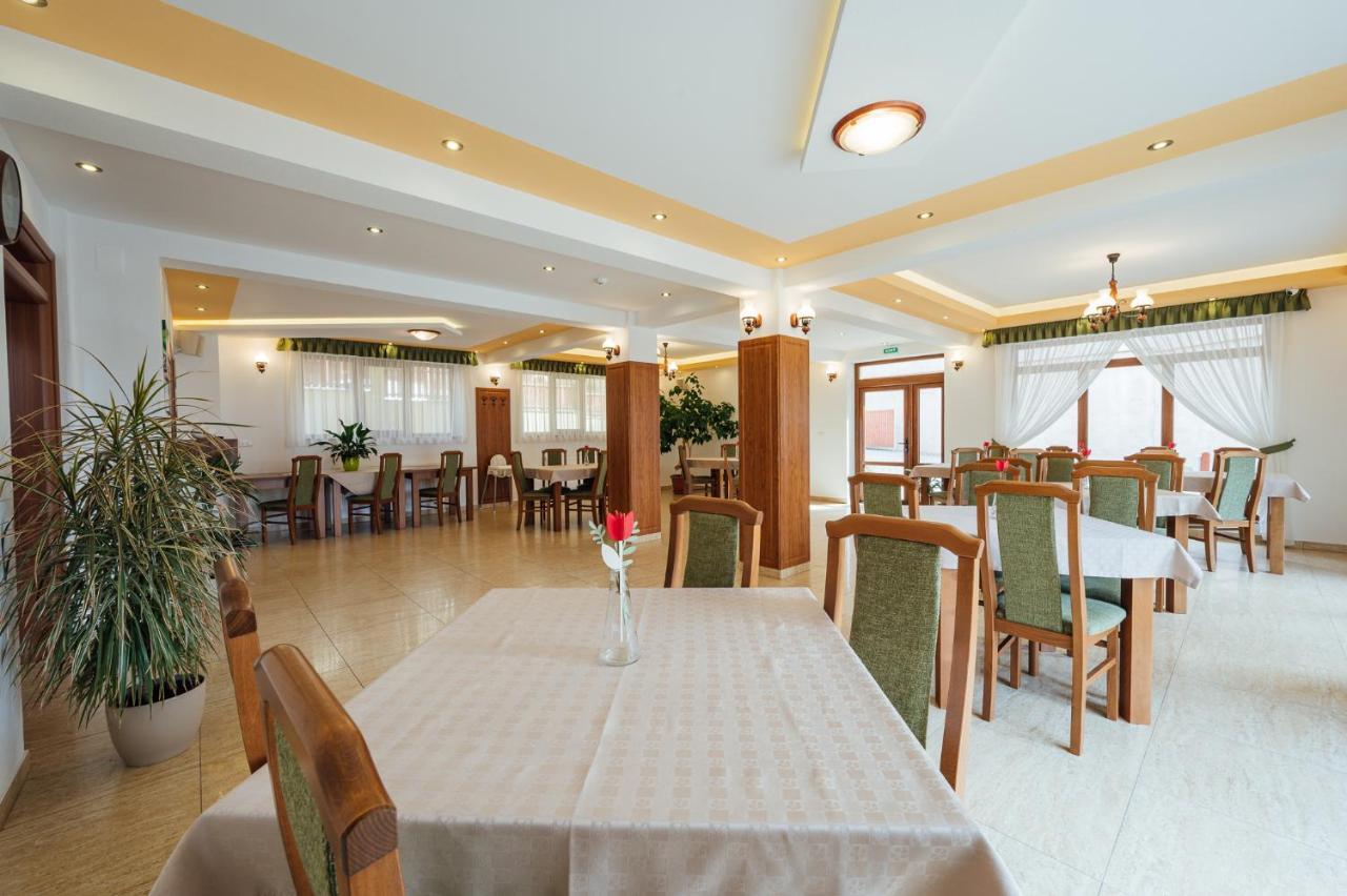 Pensiunea Comfort Sovata Ngoại thất bức ảnh